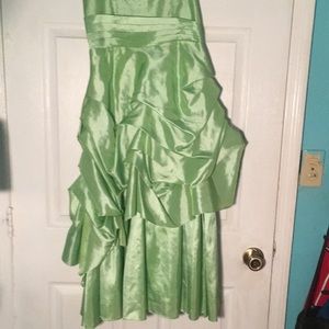 Beautiful girl dress